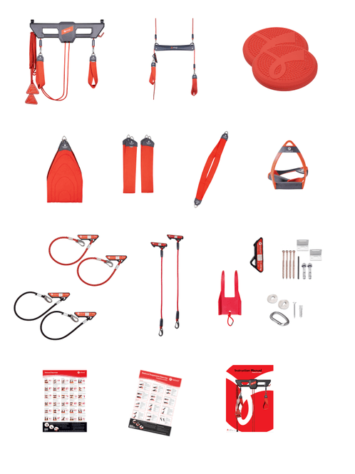 Bilde av Redcord Rehab Pro Plus